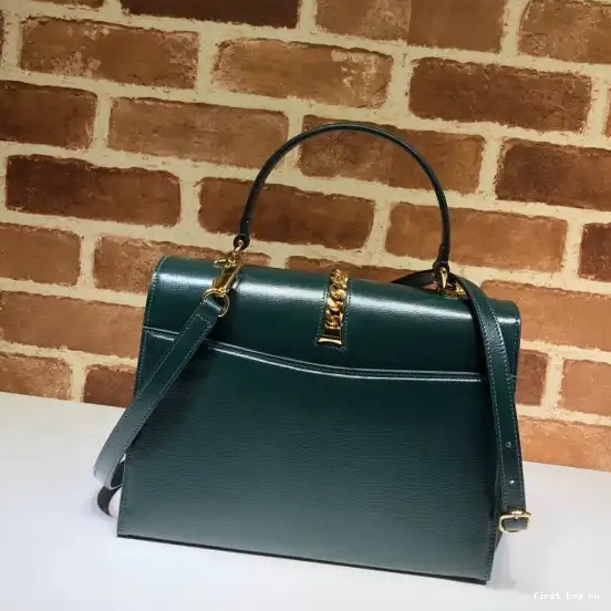 Firstbag ru small bag top 1969 Sylvie Gucci handle 0508